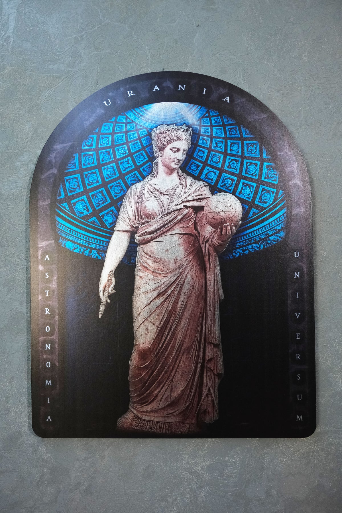 Urania — Muse of Astronomy