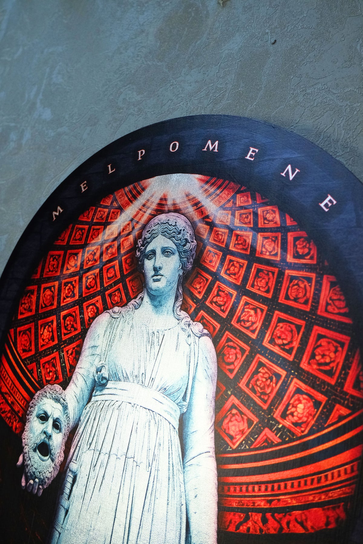 Melpomene — Muse of Tragedy