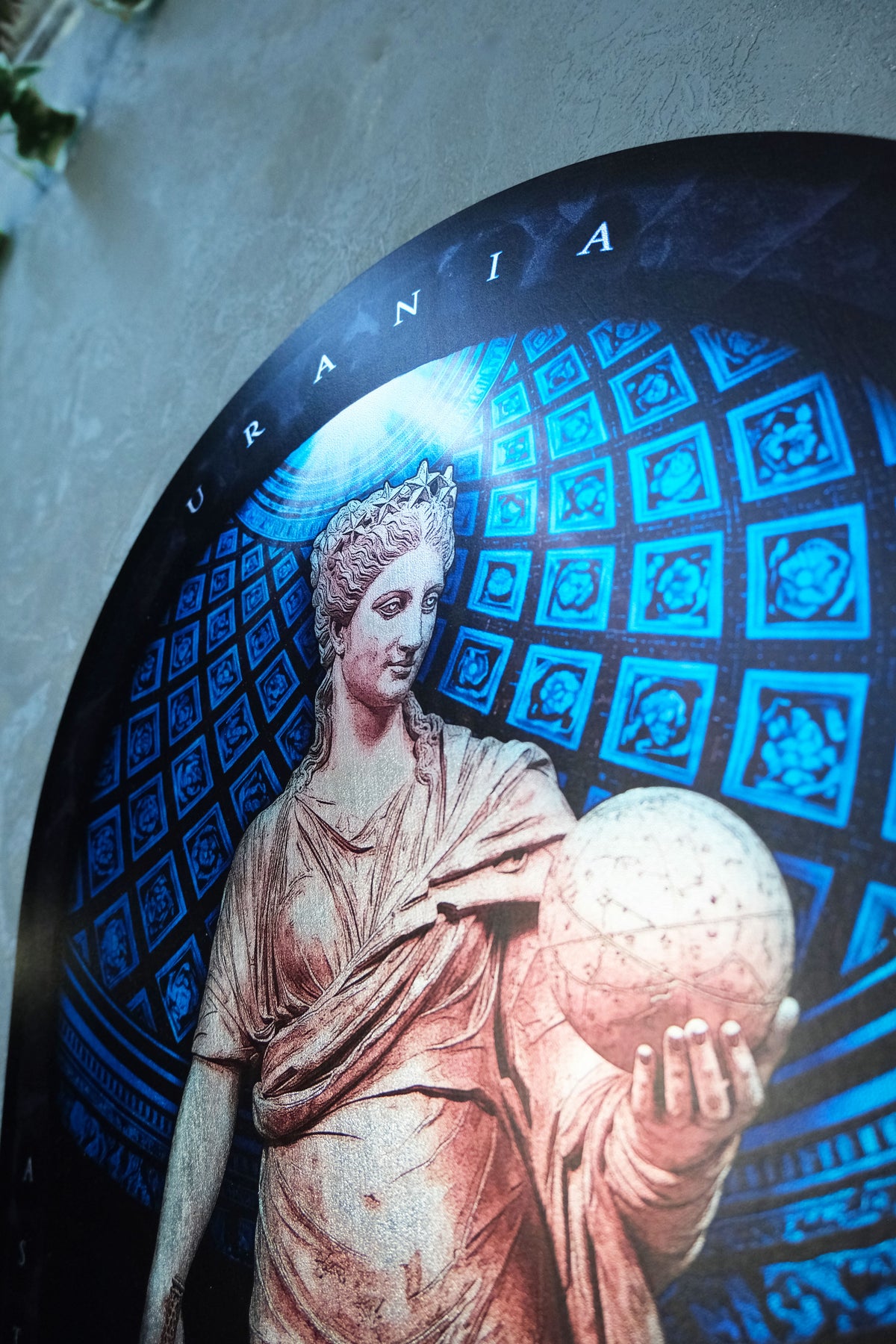 Urania — Muse of Astronomy