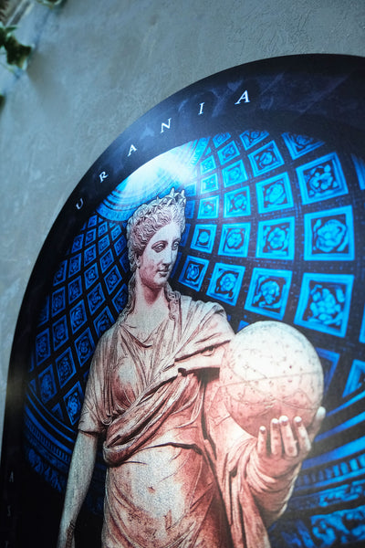 Urania — Muse of Astronomy