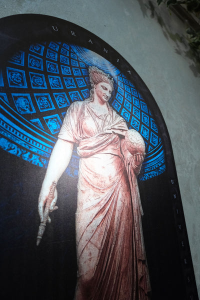 Urania — Muse of Astronomy