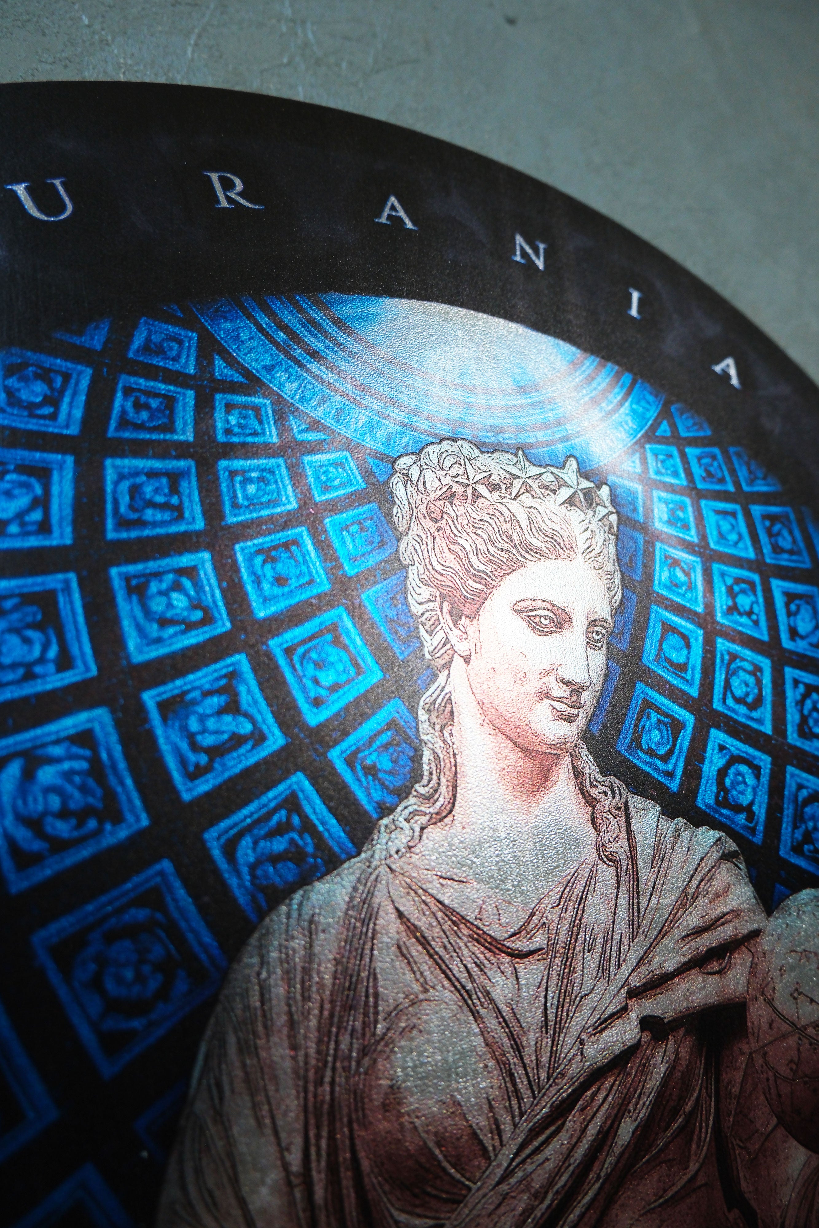 Urania — Muse of Astronomy