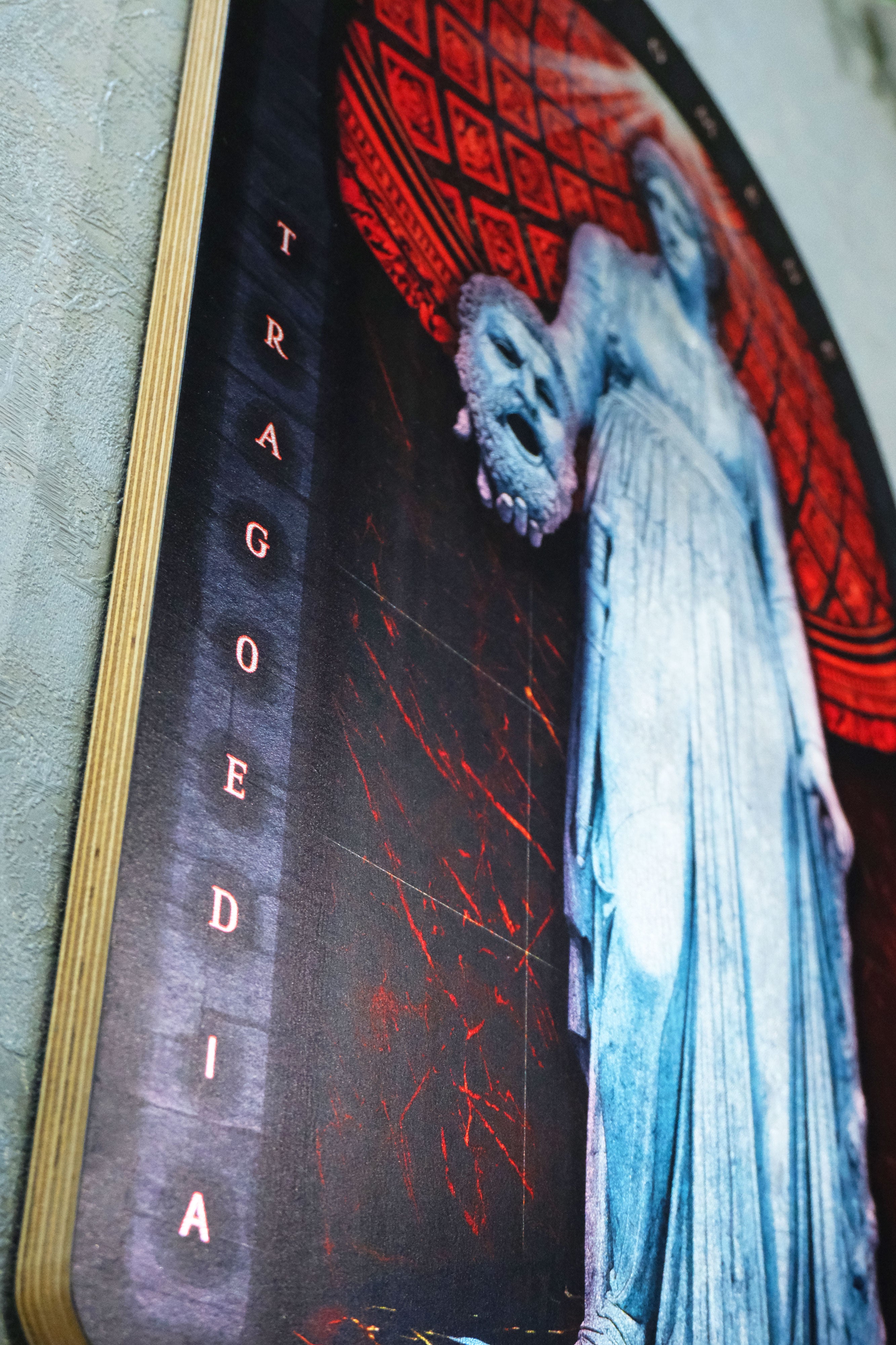 Melpomene — Muse of Tragedy