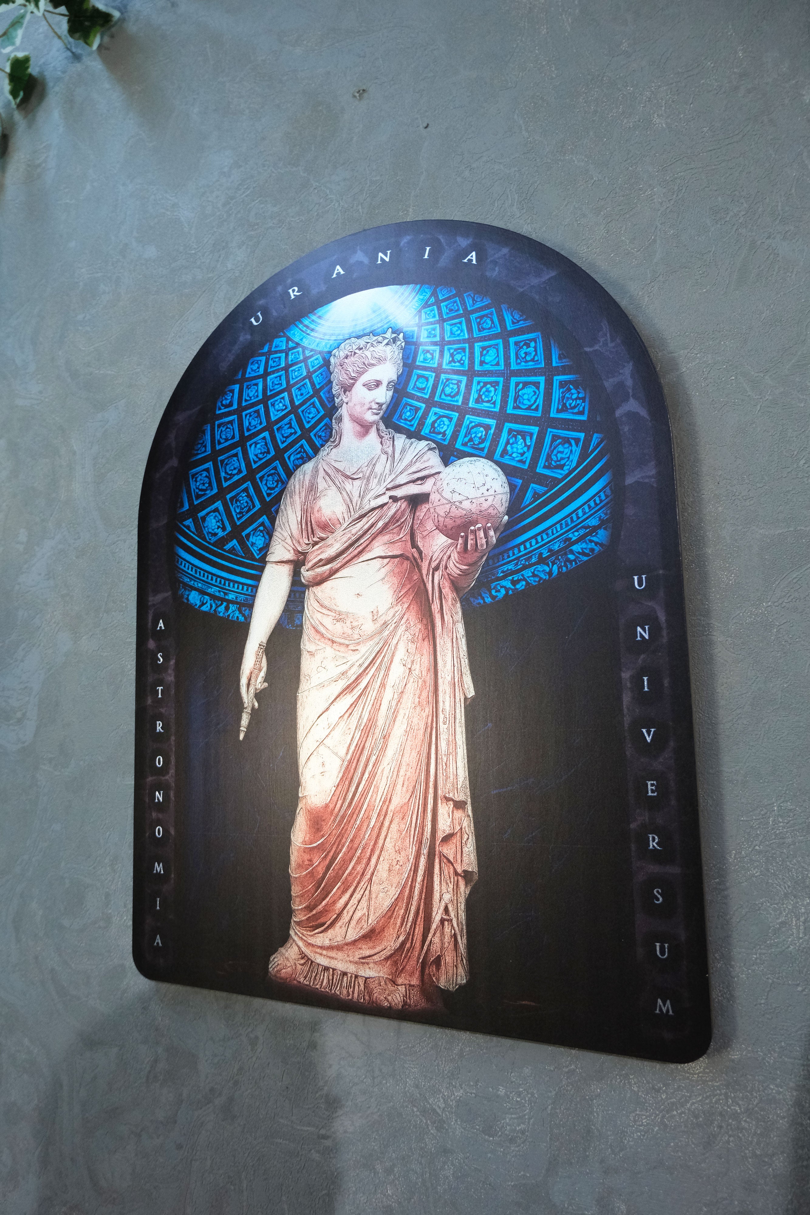 Urania — Muse of Astronomy