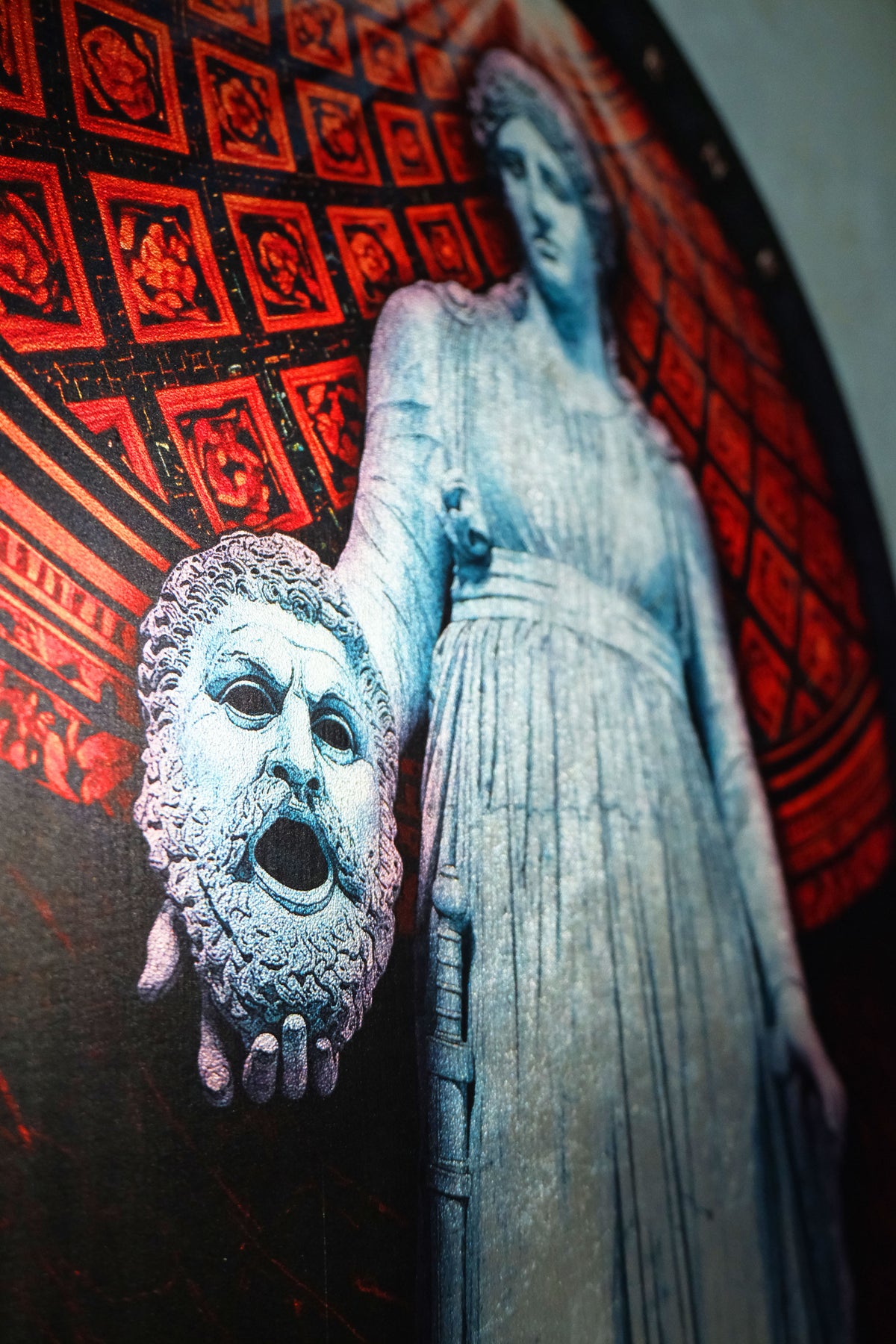 Melpomene — Muse of Tragedy