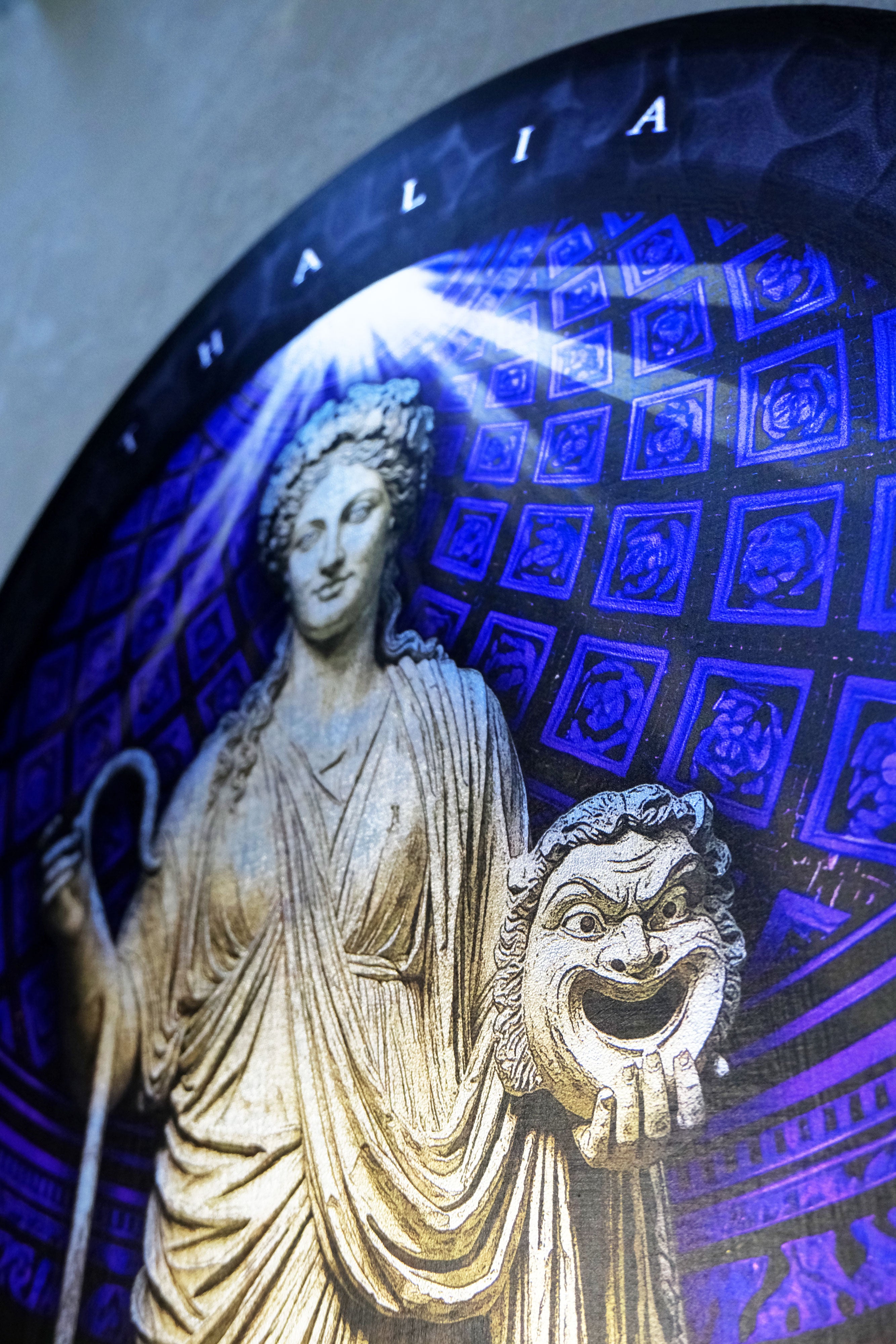 Thalia — Muse of Comedy