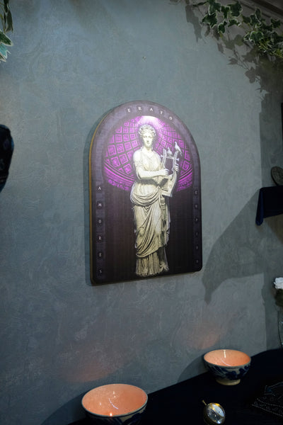 Erato — Muse of Love Poetry