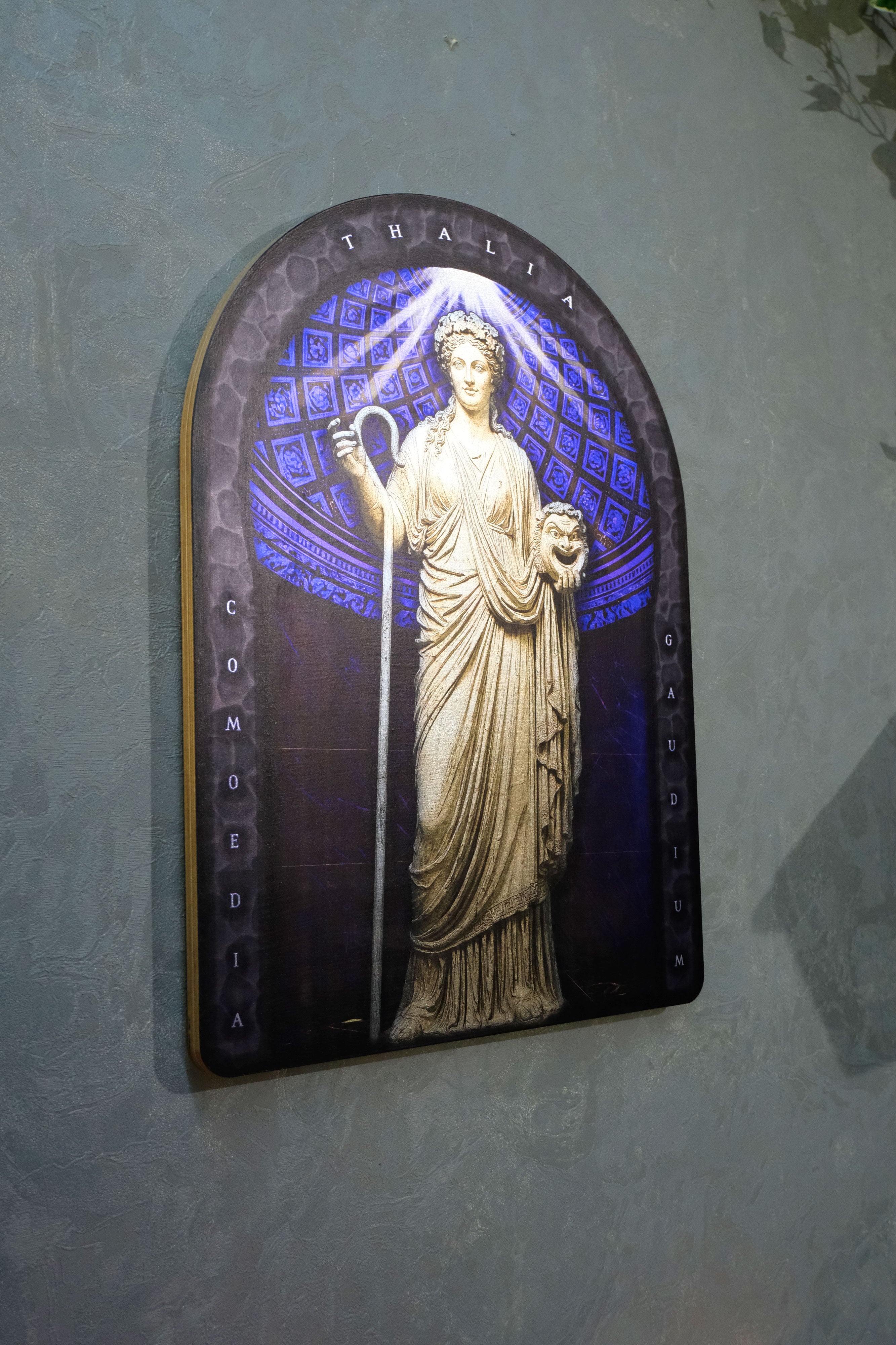 Thalia — Muse of Comedy