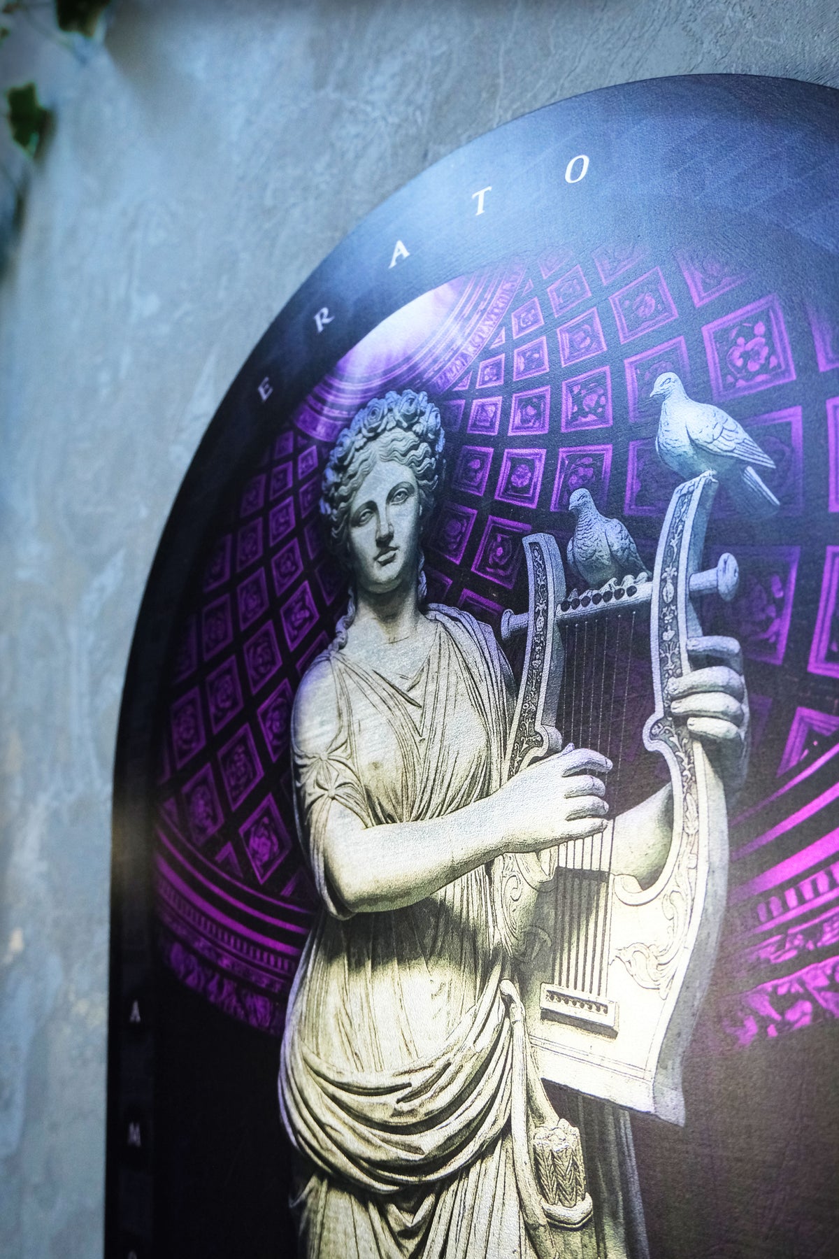 Erato — Muse of Love Poetry