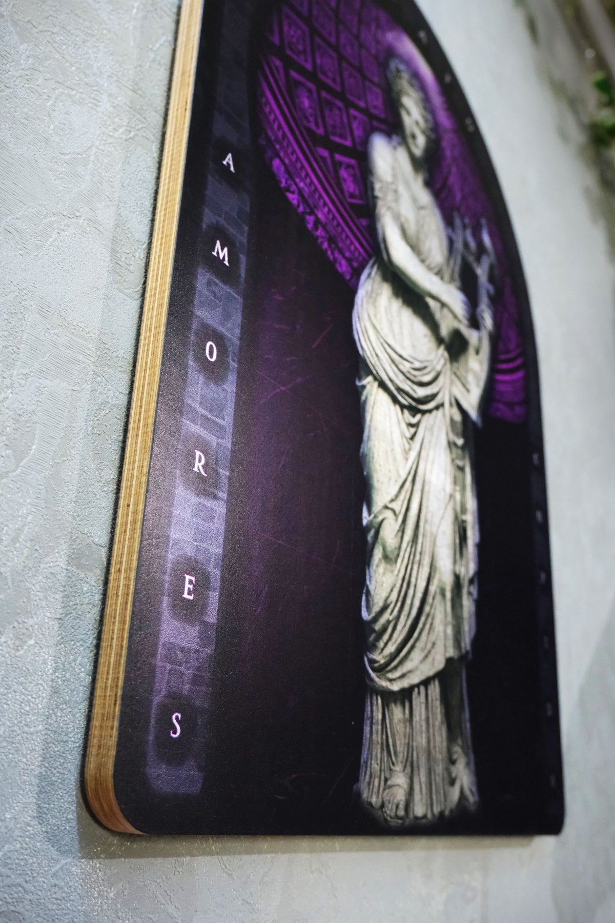 Erato — Muse of Love Poetry