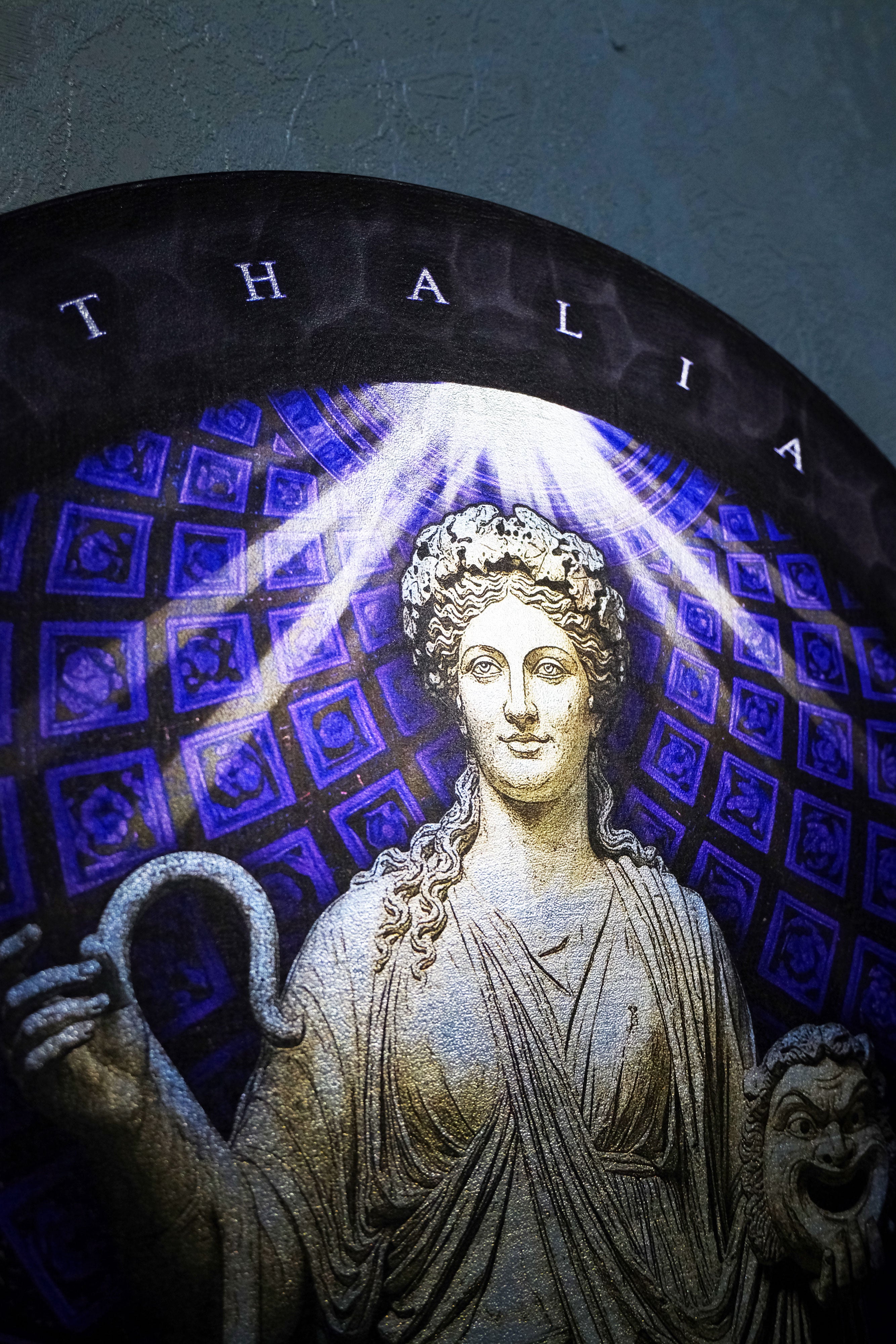 Thalia — Muse of Comedy