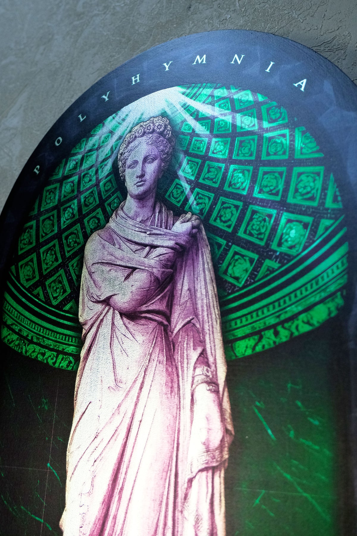 Polyhymnia — Muse of Sacred Song