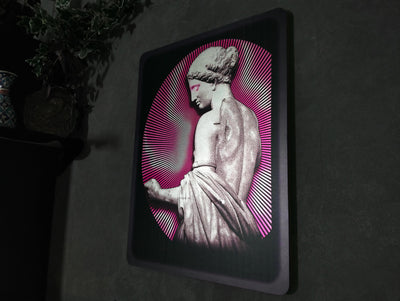 Aphrodite Classical Wall Art | Greek Goddess Decor