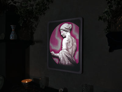 Aphrodite Classical Wall Art | Greek Goddess Decor