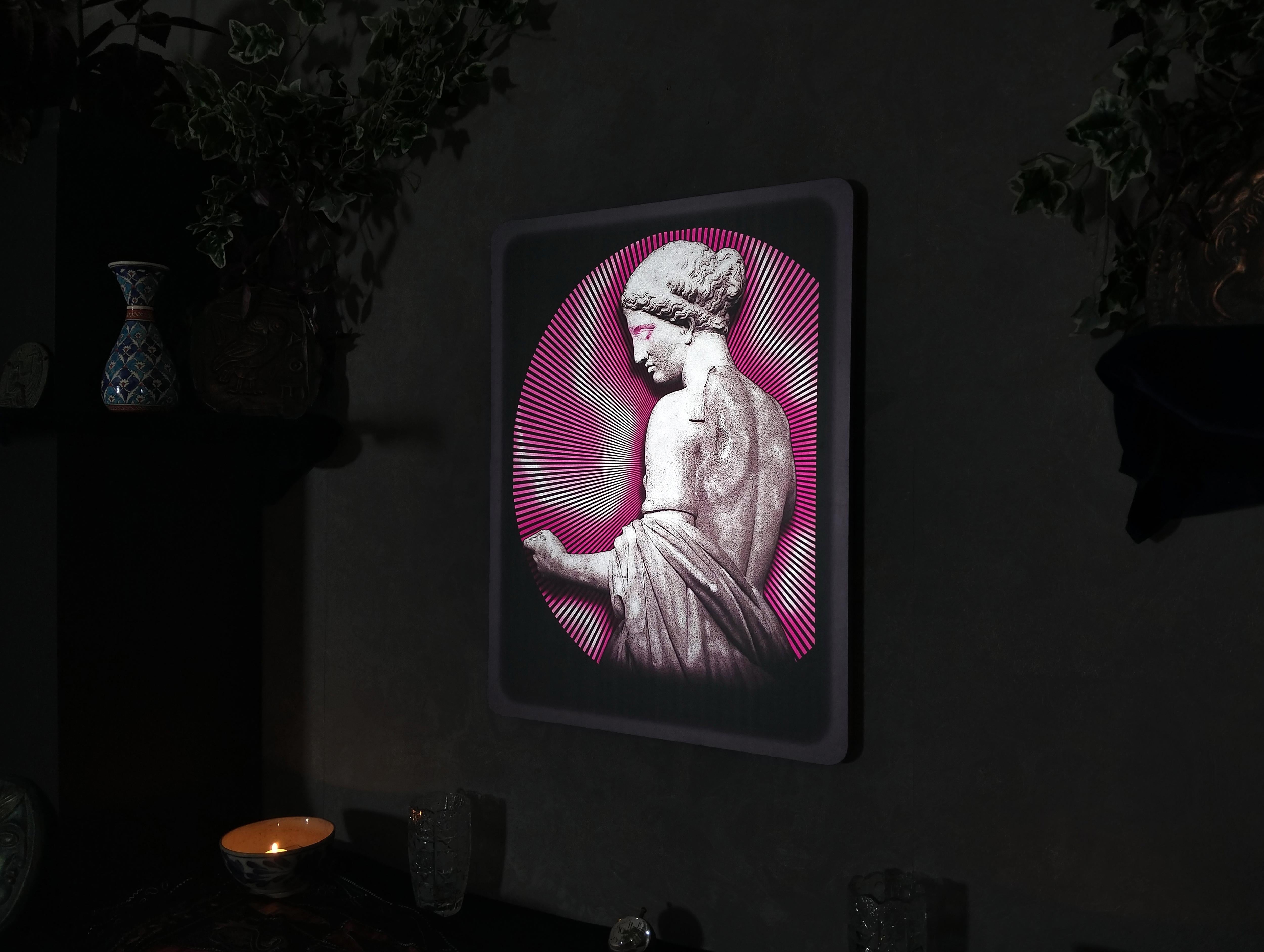 Aphrodite Classical Wall Art | Greek Goddess Decor