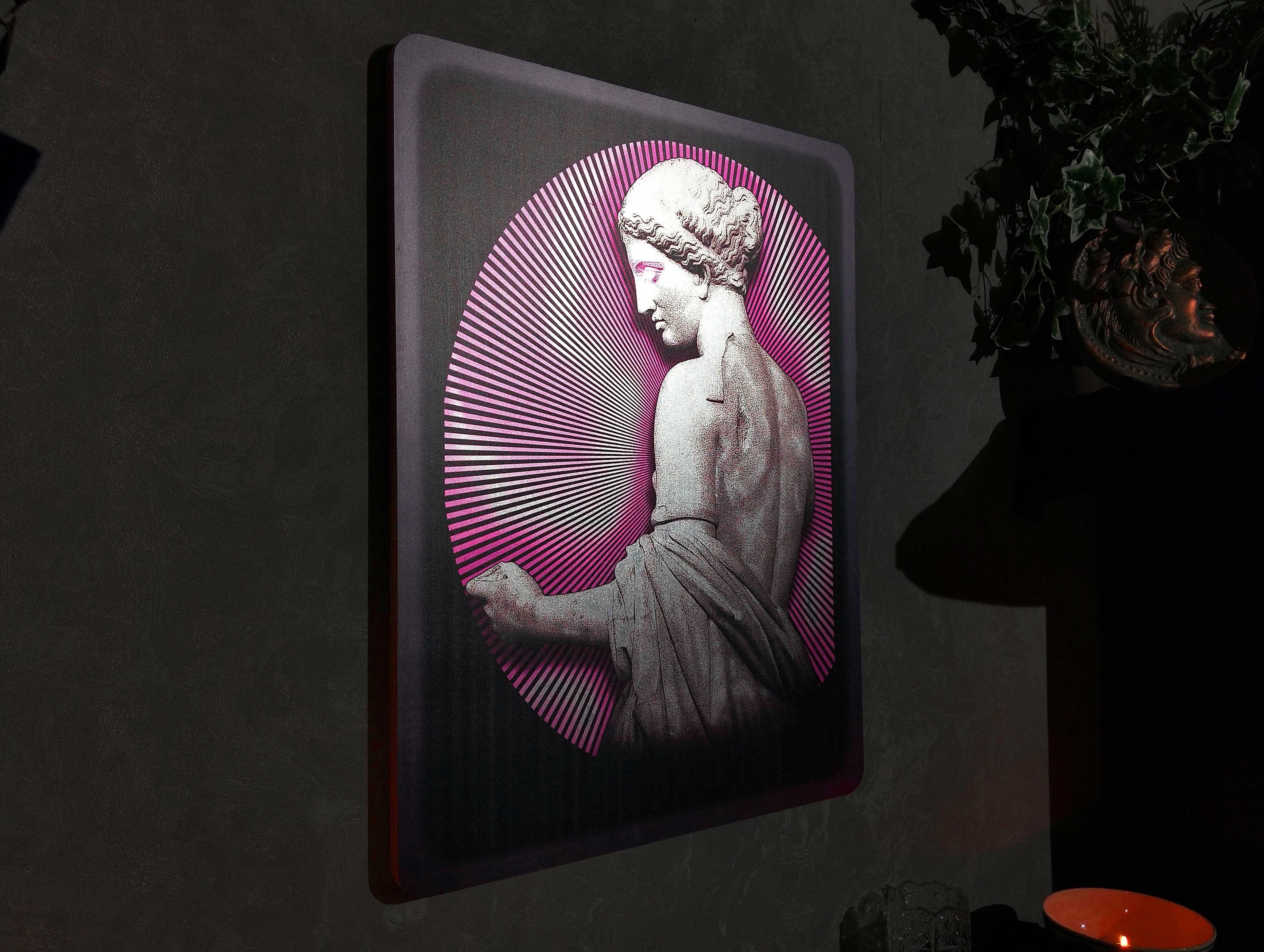 Aphrodite Classical Wall Art | Greek Goddess Decor