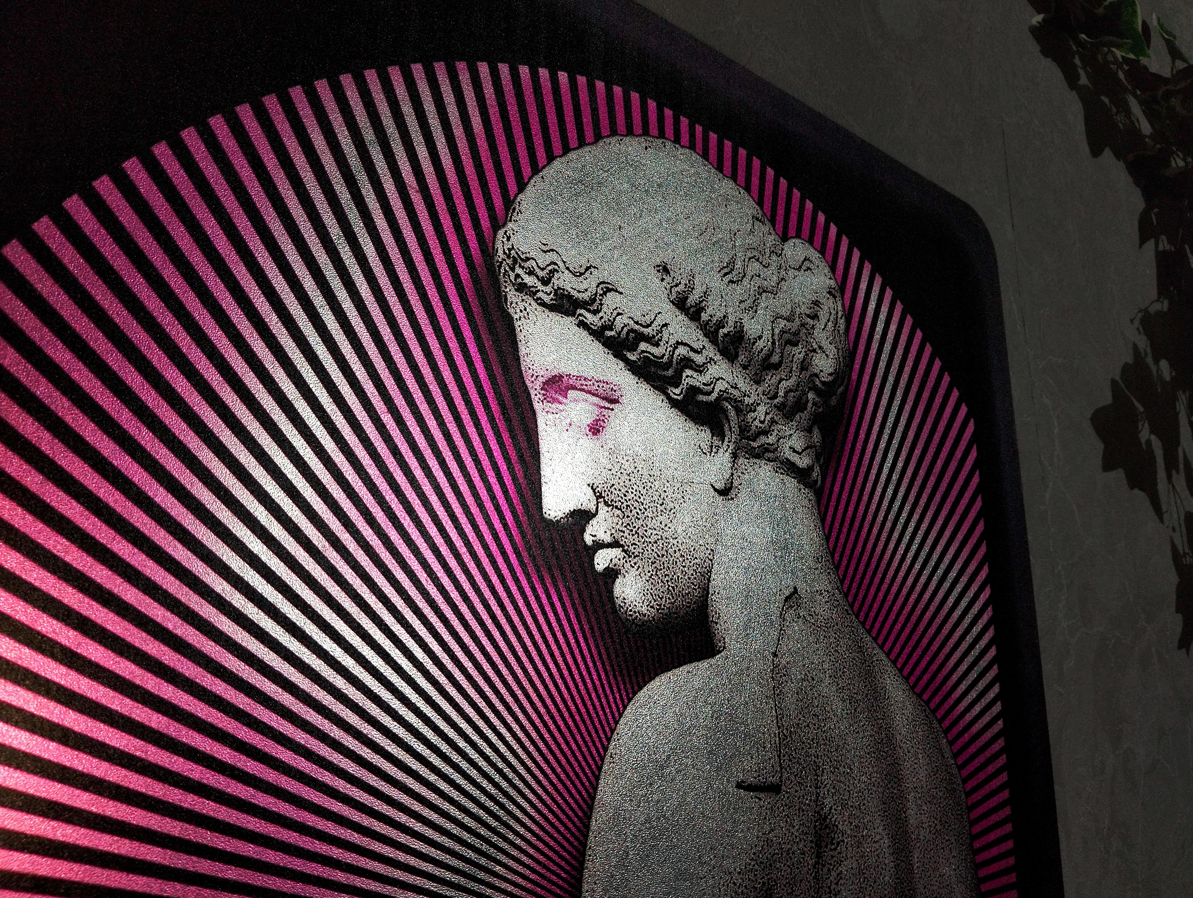 Aphrodite Classical Wall Art | Greek Goddess Decor