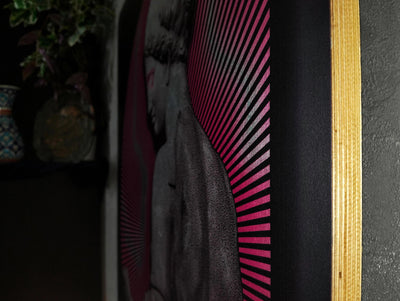 Aphrodite Classical Wall Art | Greek Goddess Decor