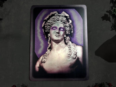 Dionysus Classical Wall Art | Greek God Decor