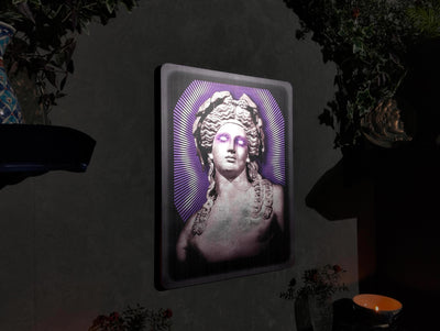 Dionysus Classical Wall Art | Greek God Decor