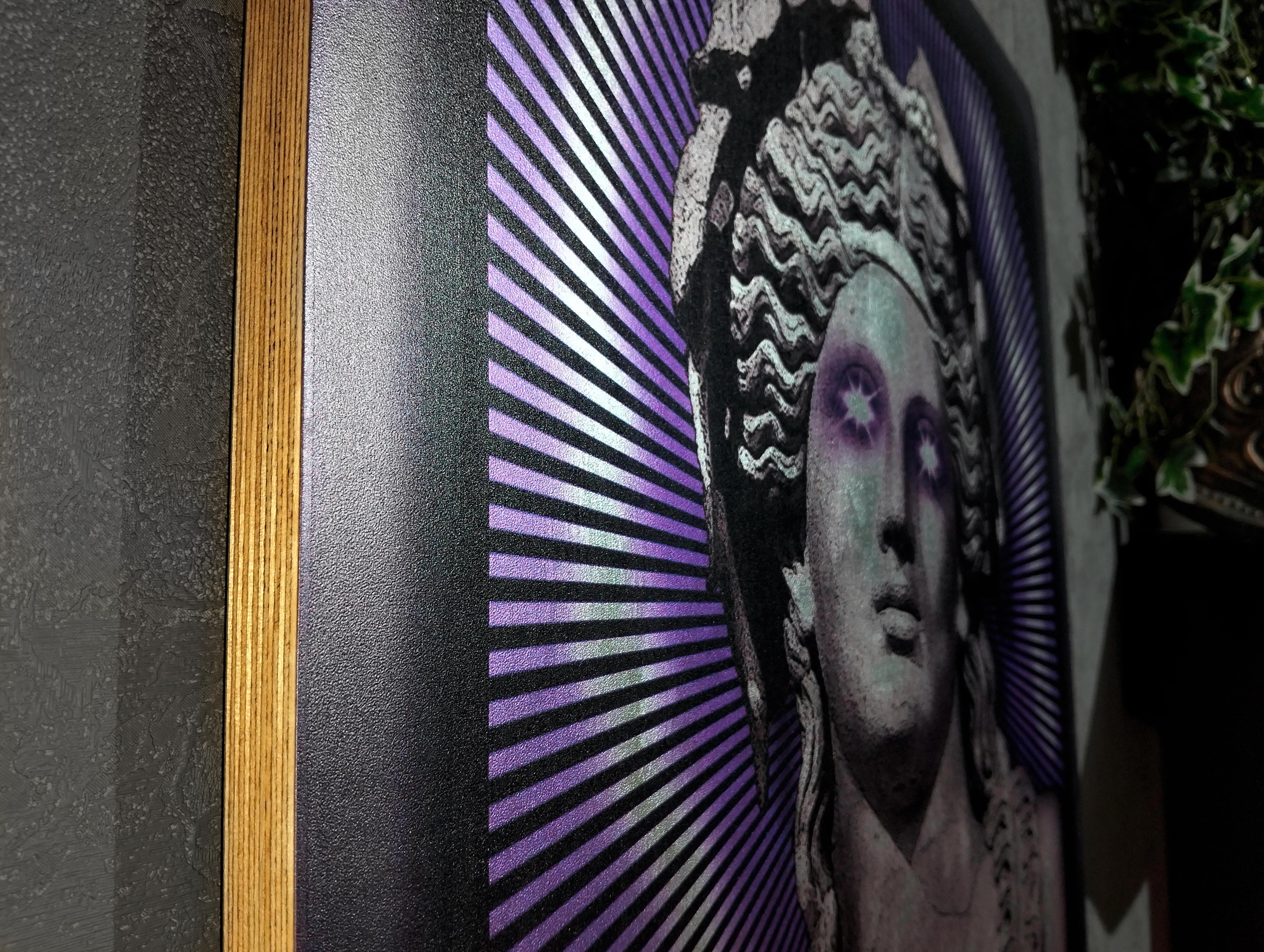 Dionysus Classical Wall Art | Greek God Decor