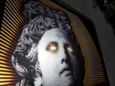 Apollo Classical Wall Art | Greek God Decor