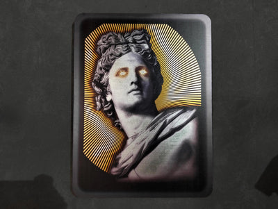 Apollo Classical Wall Art | Greek God Decor