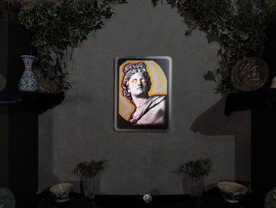 Apollo Classical Wall Art | Greek God Decor