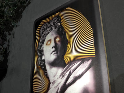 Apollo Classical Wall Art | Greek God Decor