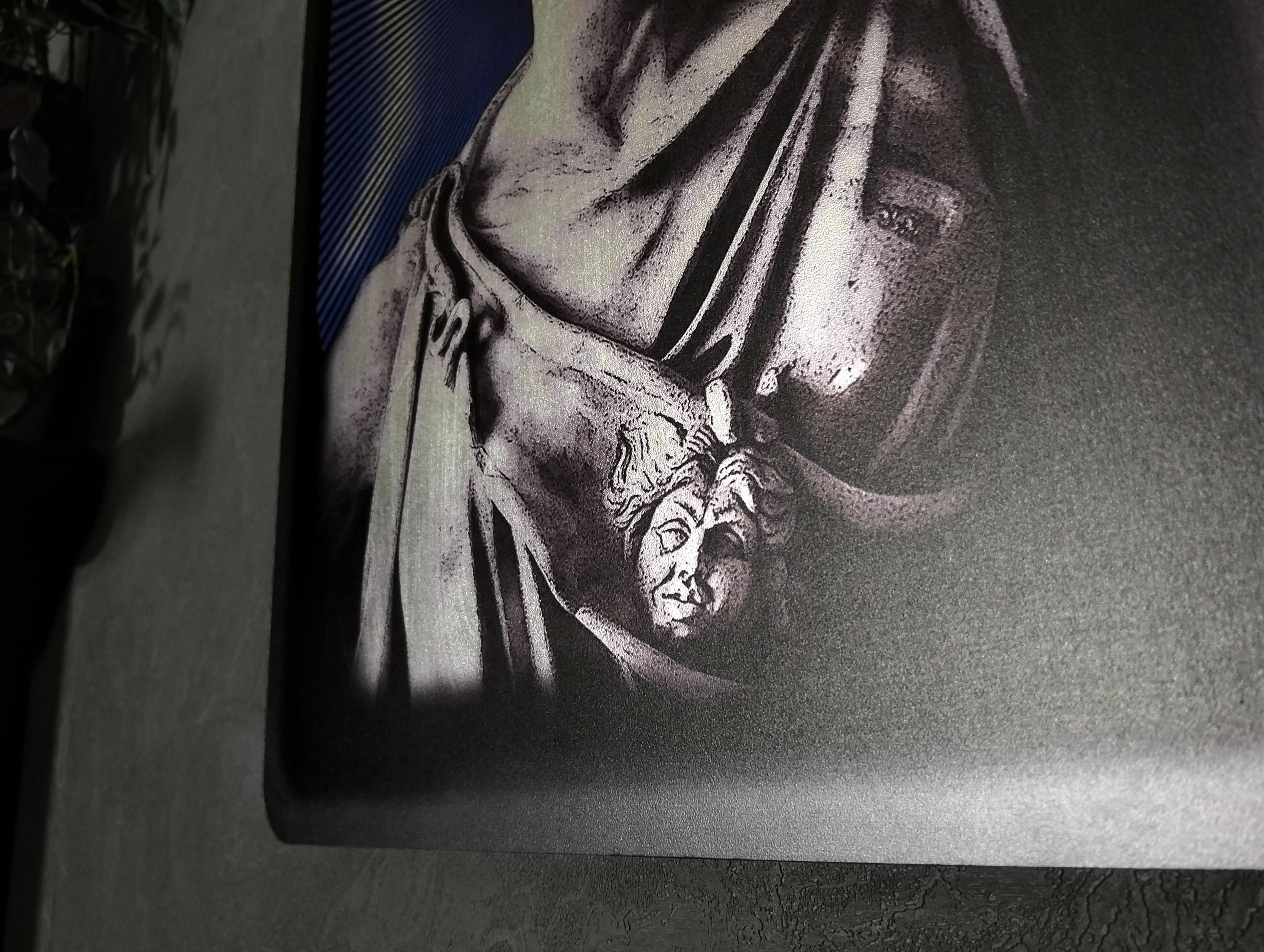 Athena Classical Wall Art | Greek God Decor