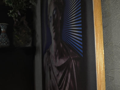 Athena Classical Wall Art | Greek God Decor