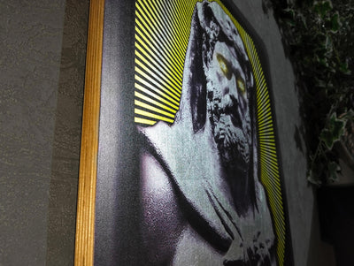 Hercules Classical Wall Art | Greek Hero Decor