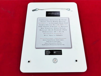 Hercules Classical Wall Art | Greek Hero Decor