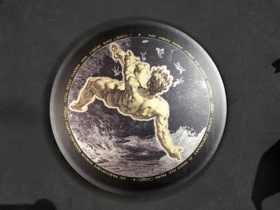 Phaethon Classical Engraving Wall Art