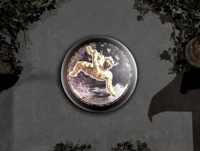 Phaethon Classical Engraving Wall Art