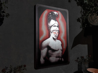 Ares Classical Wall Art | Greek God Decor