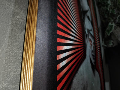 Ares Classical Wall Art | Greek God Decor