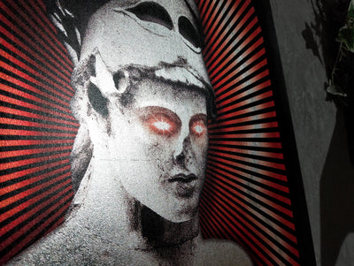 Ares Classical Wall Art | Greek God Decor