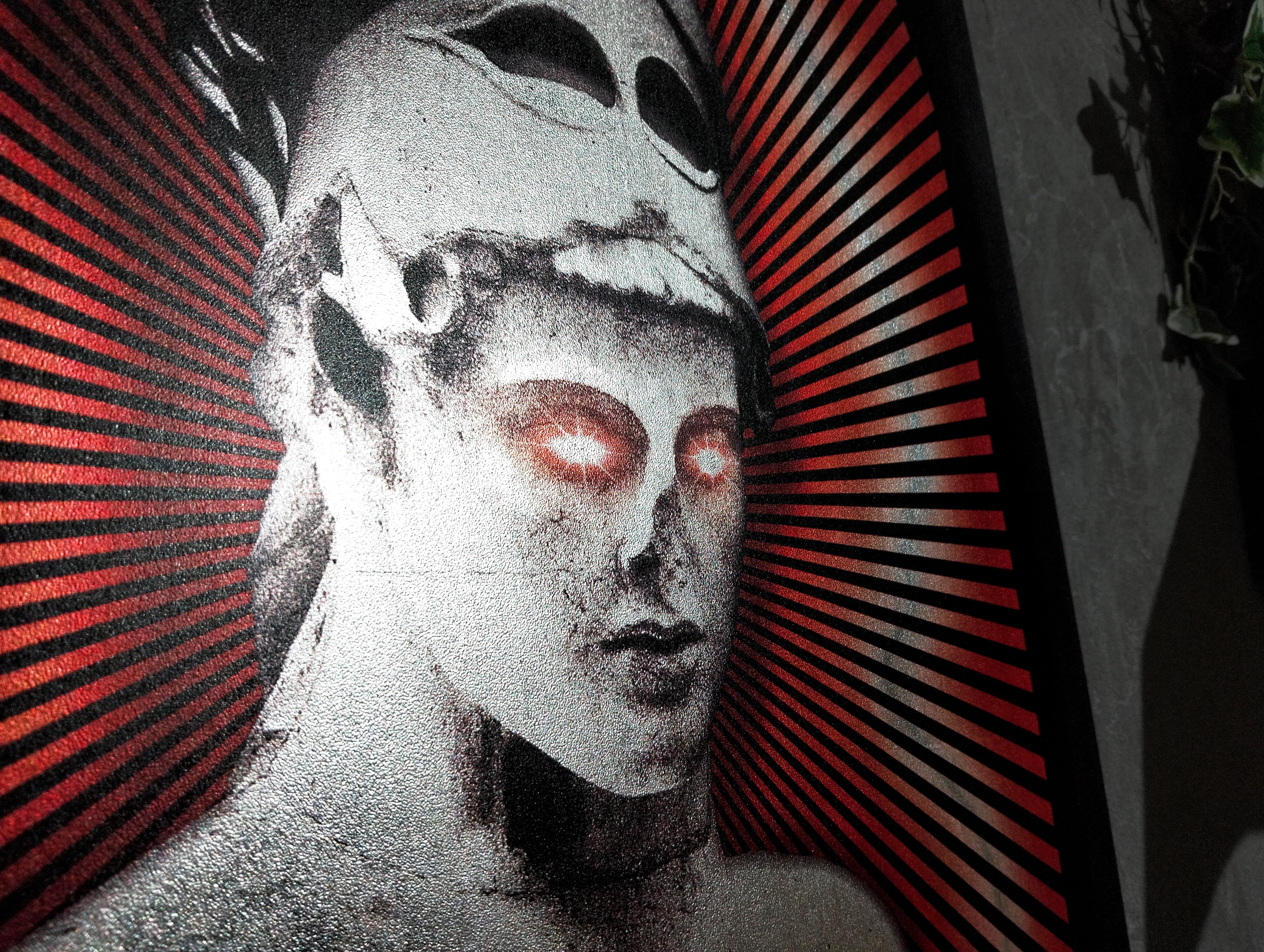 Ares Classical Wall Art | Greek God Decor