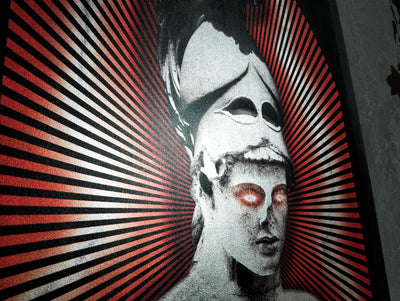 Ares Classical Wall Art | Greek God Decor