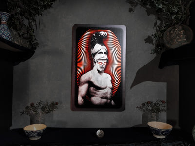 Ares Classical Wall Art | Greek God Decor