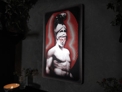 Ares Classical Wall Art | Greek God Decor