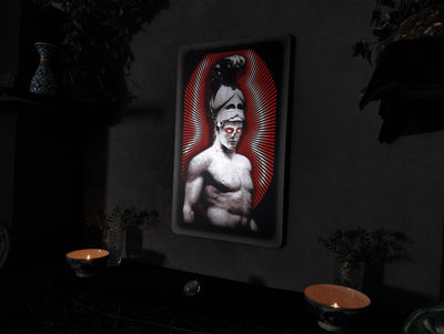 Ares Classical Wall Art | Greek God Decor