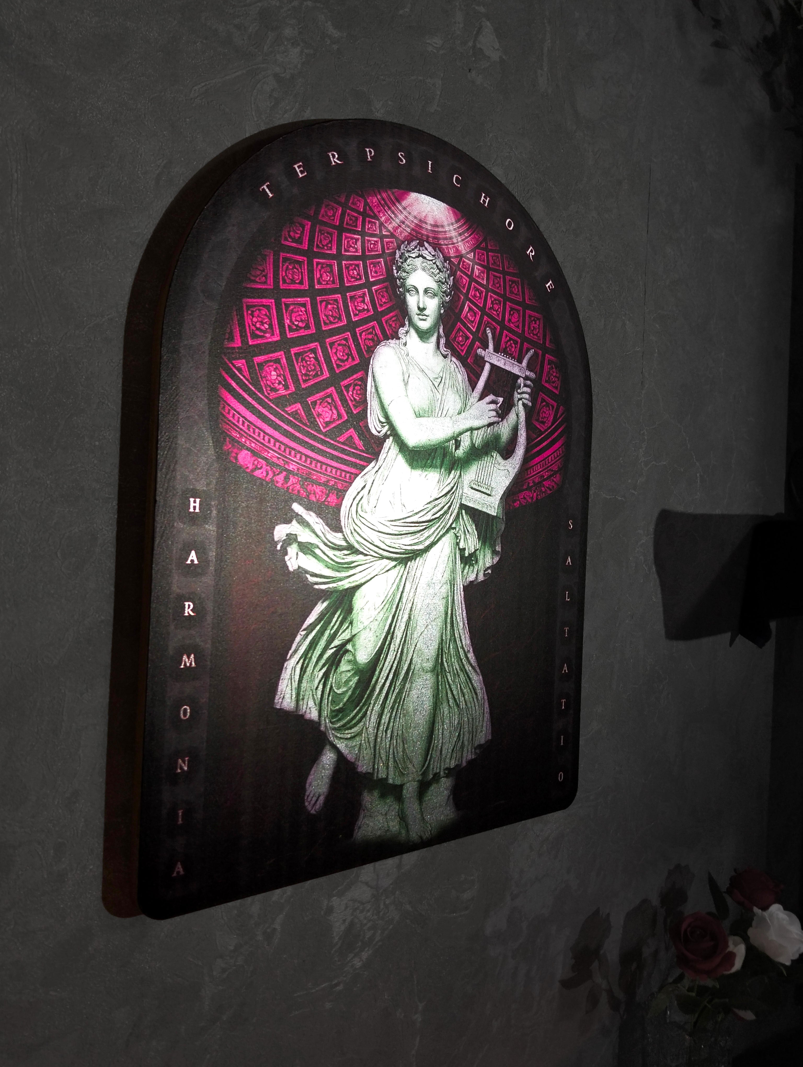 Terpsichore — Muse of Dance