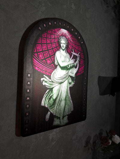 Terpsichore — Muse of Dance