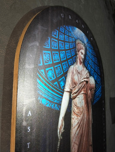 Urania — Muse of Astronomy