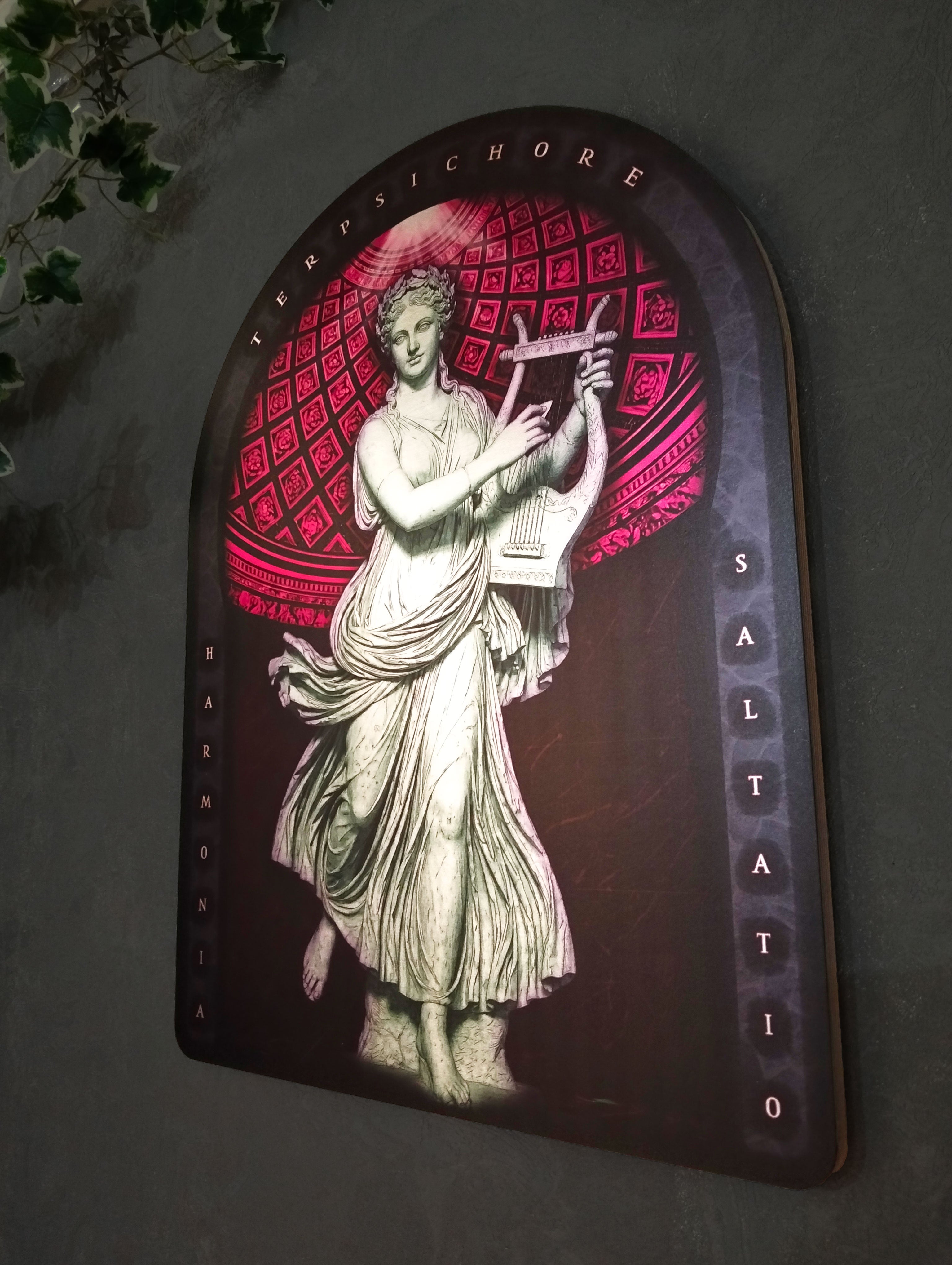 Terpsichore — Muse of Dance