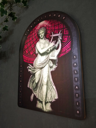 Terpsichore — Muse of Dance