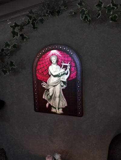 Terpsichore — Muse of Dance