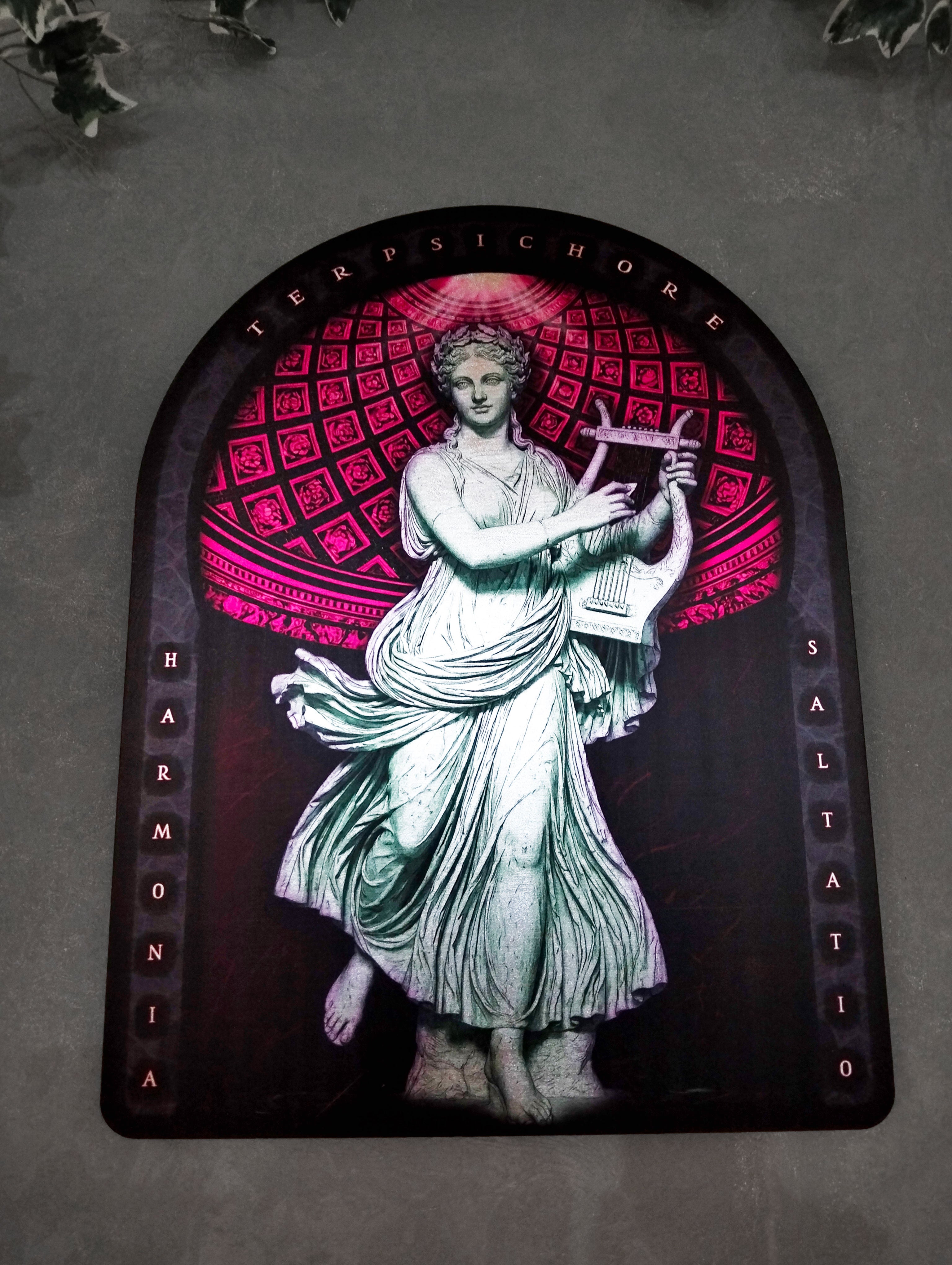 Terpsichore — Muse of Dance